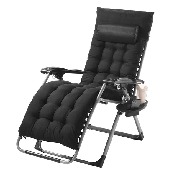 Aero Haven — Zero Gravity Recliner Lounge Chair